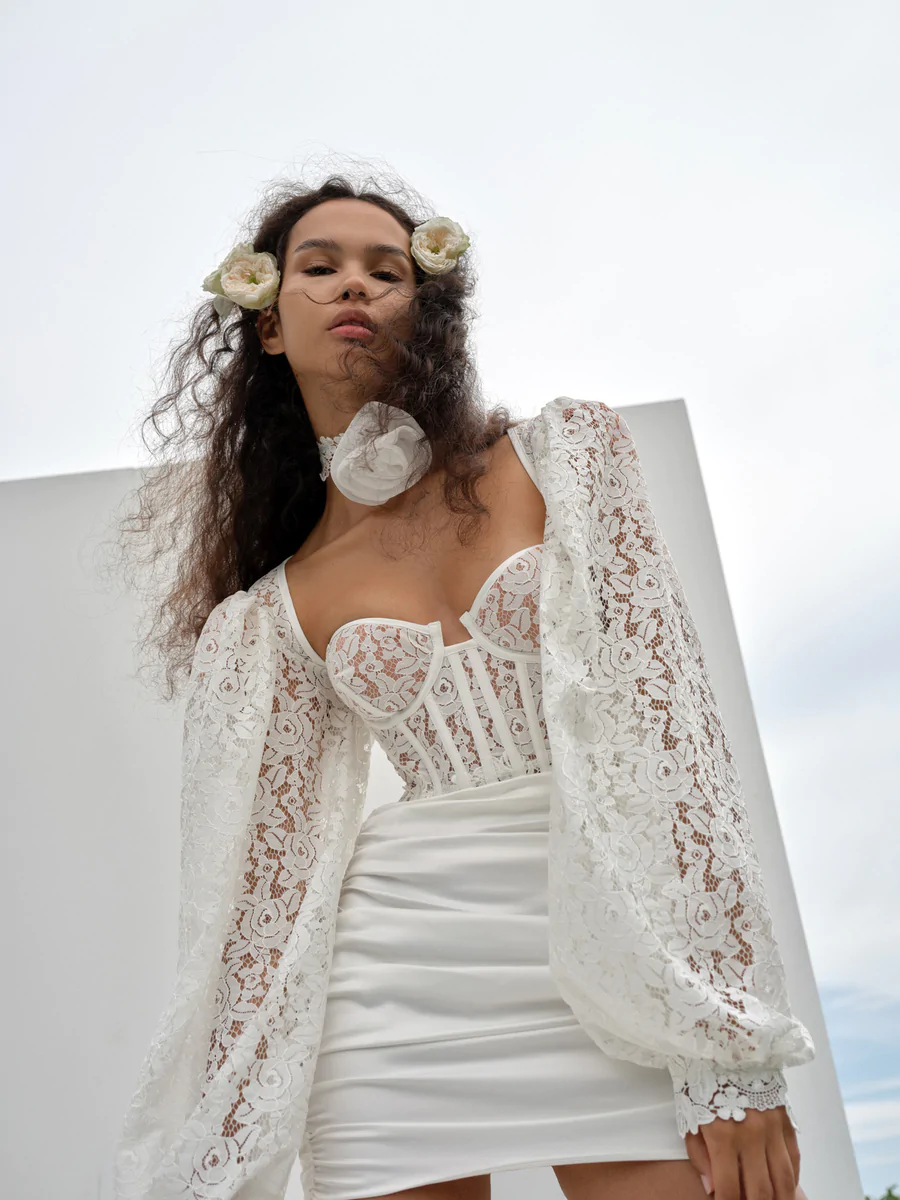 rehearsal dinner dress winter White (#FIAMMA) 10 Rehearsal Dinner Dresses I'm
