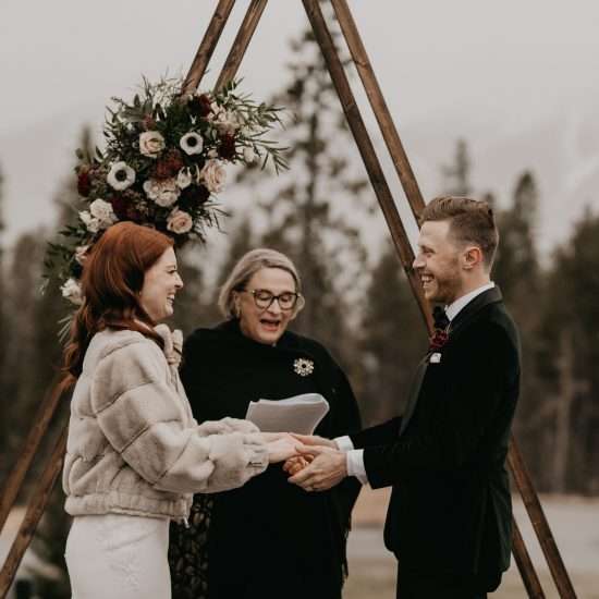 5 Coats to Wear To All of Your Winter Wedding Festivities