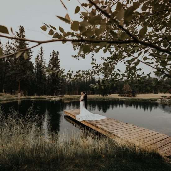 Escape to Montana for the Wedding of Your Dreams at Alpine Falls Ranch