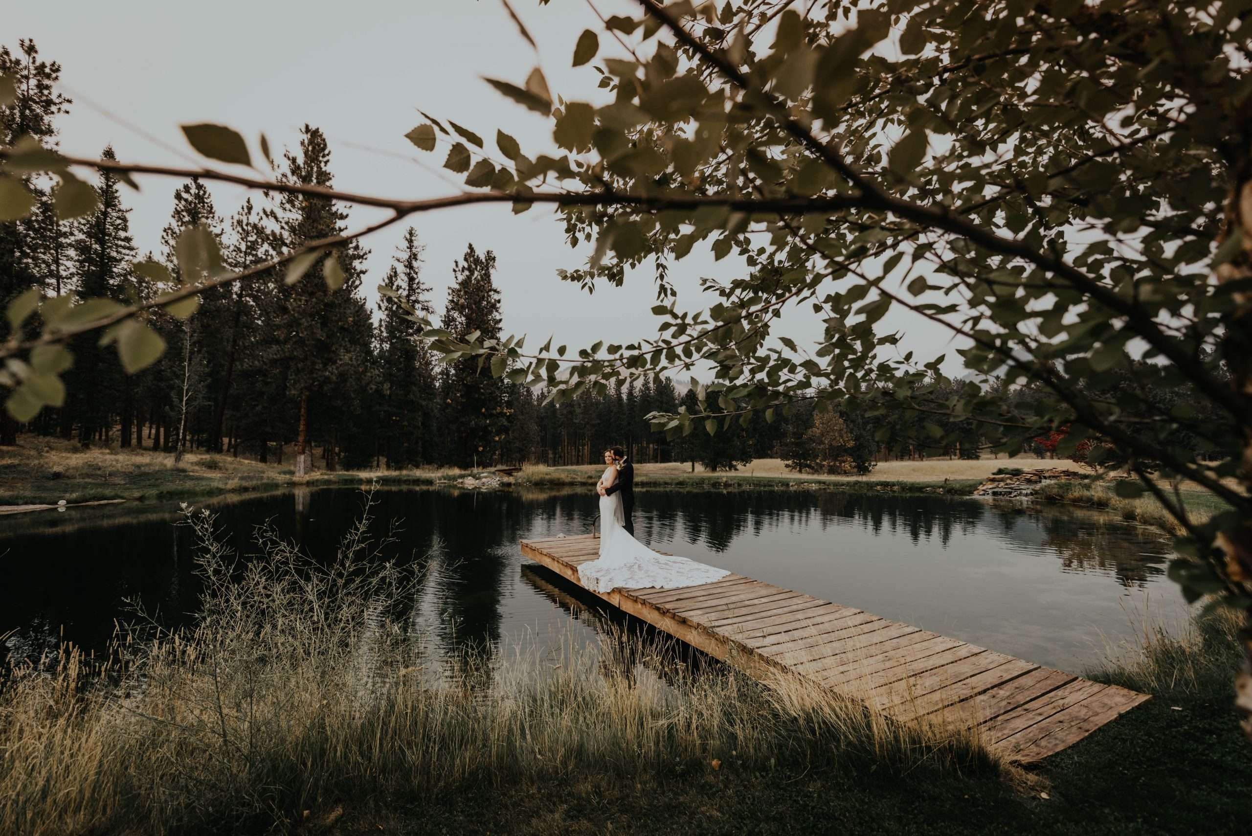 Escape to Montana for the Wedding of Your Dreams at Alpine Falls Ranch