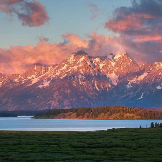 Jackson Lake Lodge