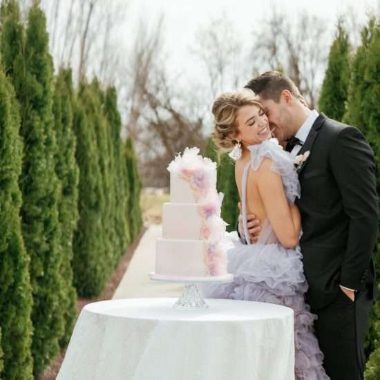 20 of our Favorite Wedding Cakes from 2022
