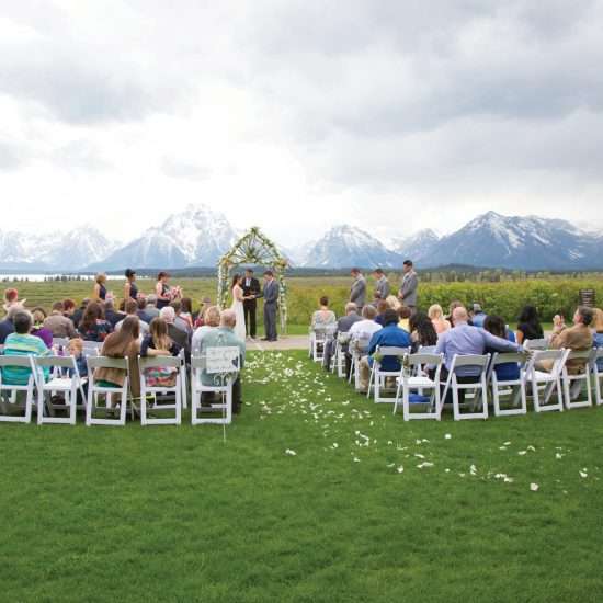 Jackson Lake Lodge