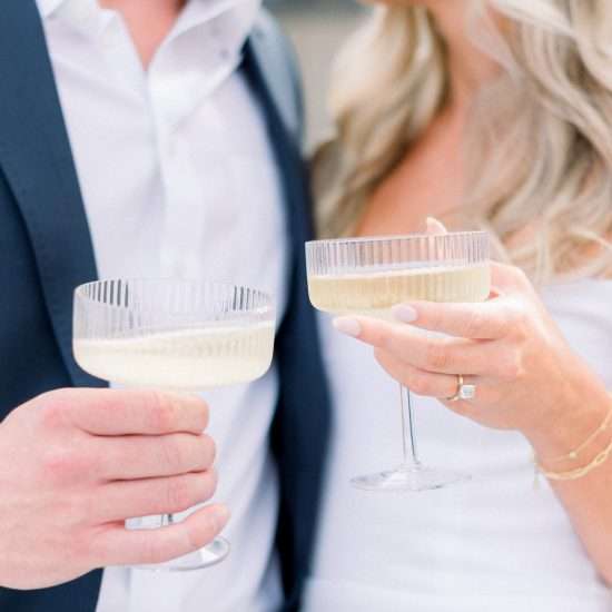 Classy Downtown Denver Engagement Photos