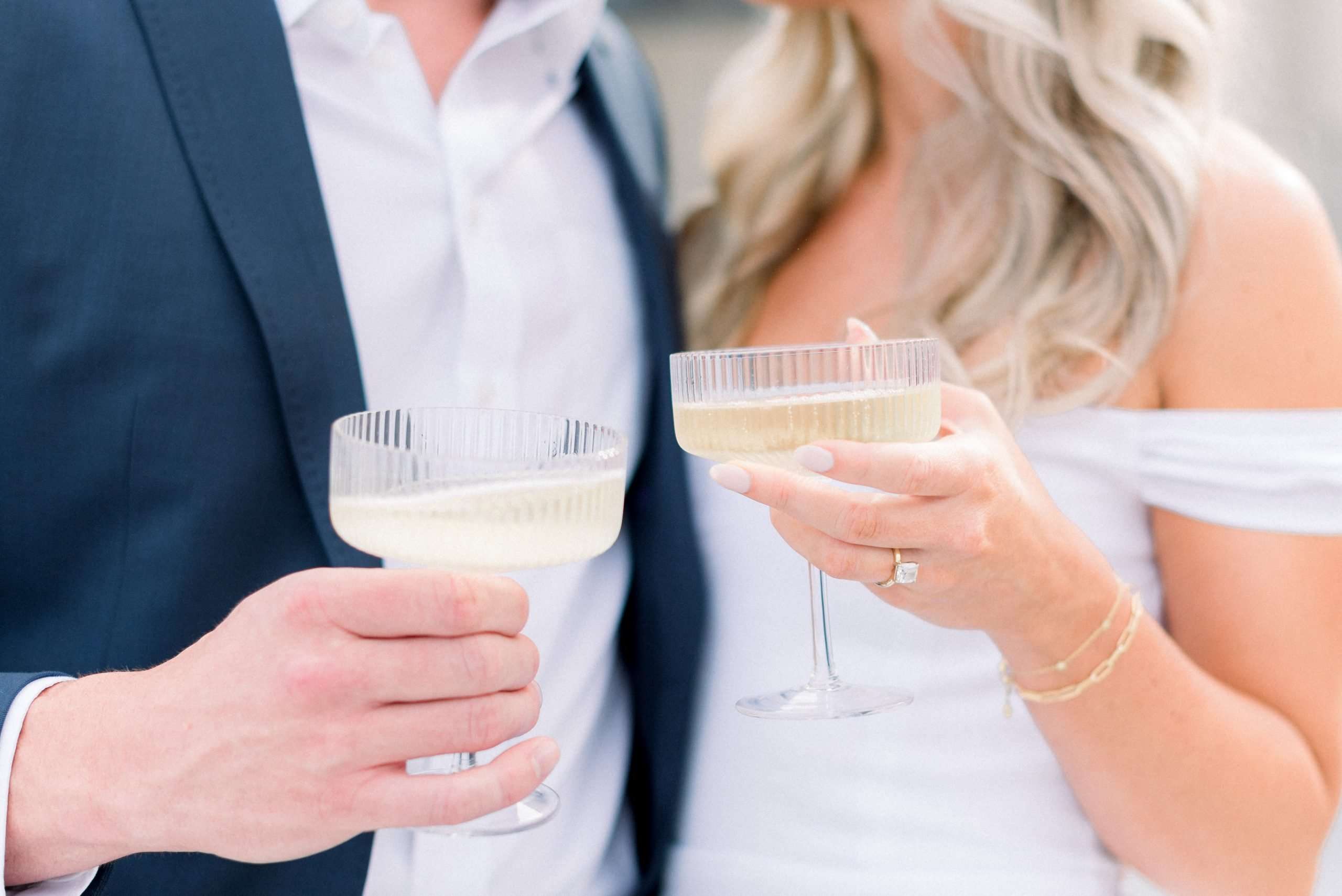 Classy Downtown Denver Engagement Photos
