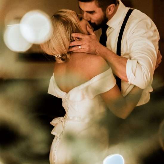 Warm Winter Styled Shoot in Montana