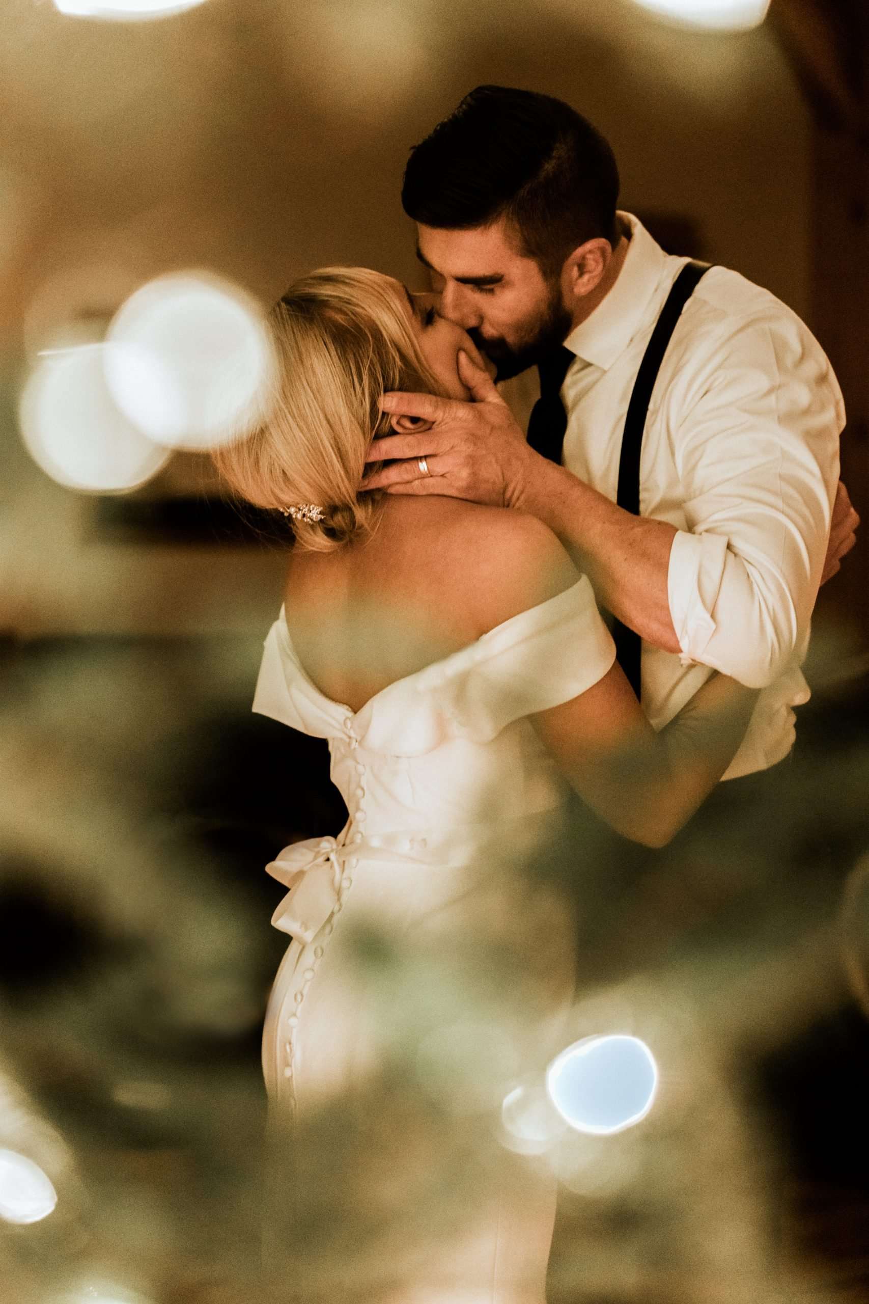 Warm Winter Styled Shoot in Montana