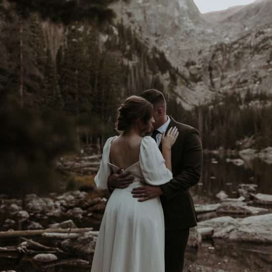 5 Adventure Elopements to Inspire Your Nuptials