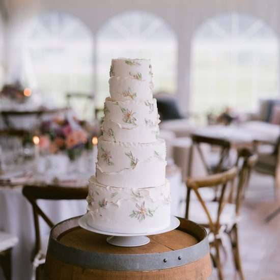 Fabulous Floral-Inspired Wedding in Vail