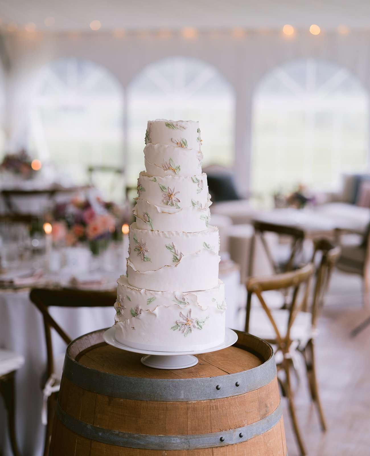 Fabulous Floral-Inspired Wedding in Vail