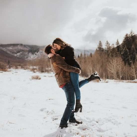 5 Cozy Cold Weather Engagement Sessions