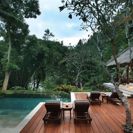Four Seasons Resort Bali at Sayan