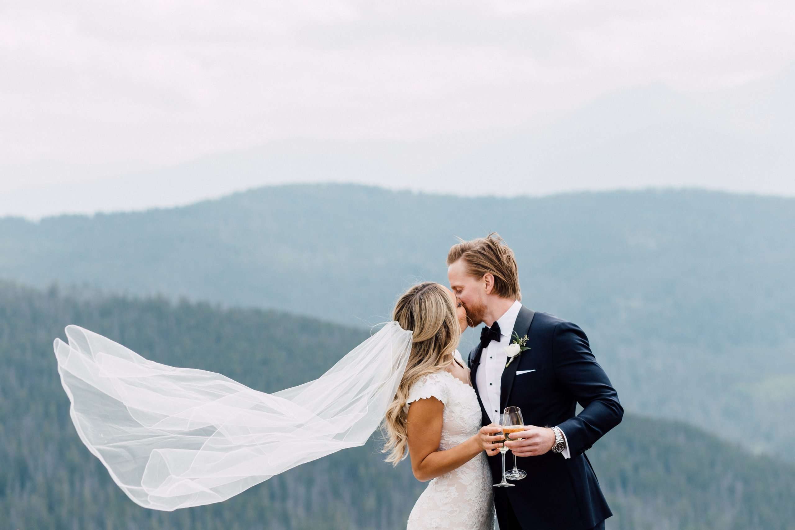 The Perfect Mountain Retreat for Your Destination Wedding: Four Seasons Vail