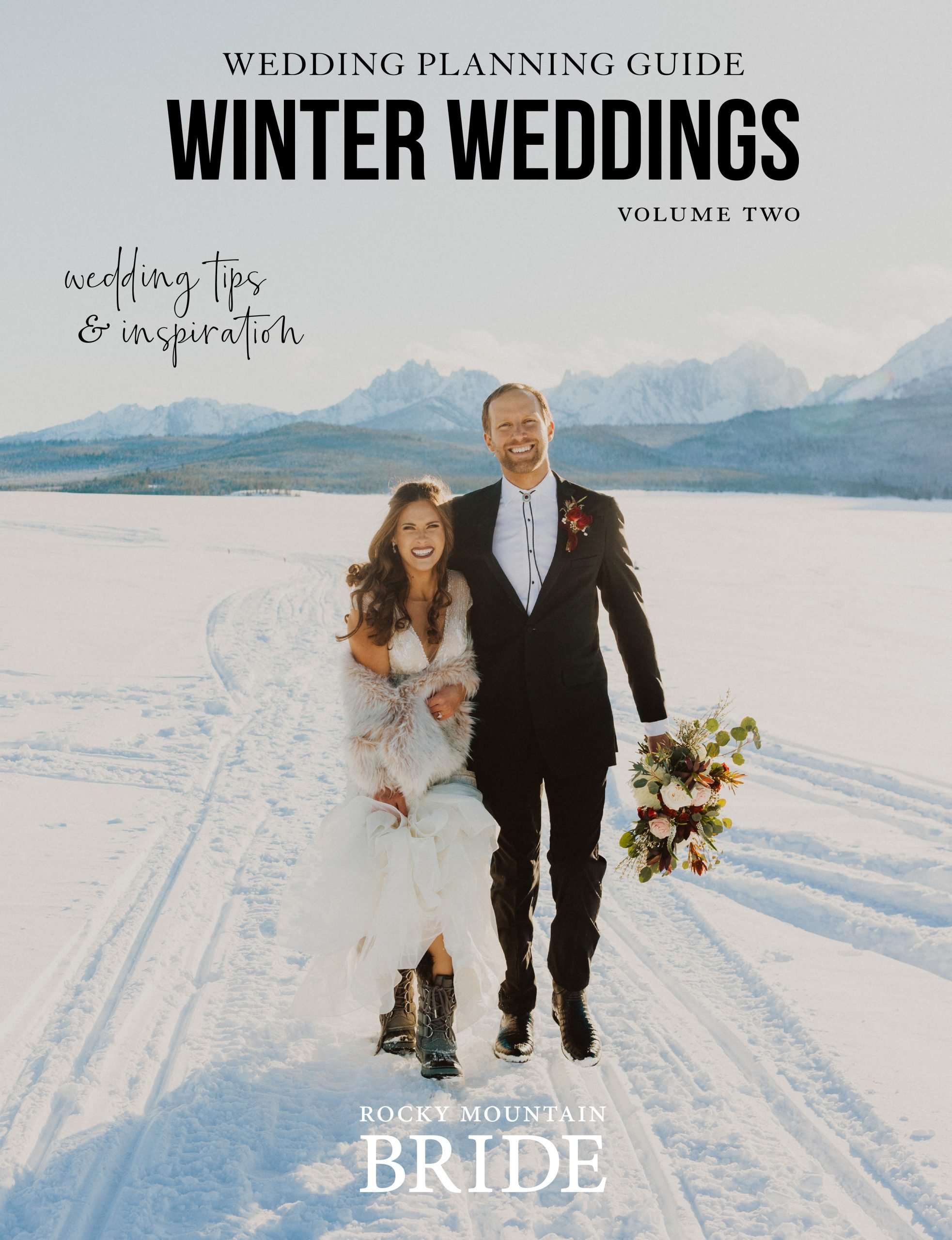 Winter Wedding Guide Vol. 2