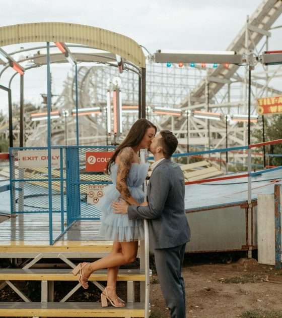 Summer Lovin’ at Lakeside Amusement Park