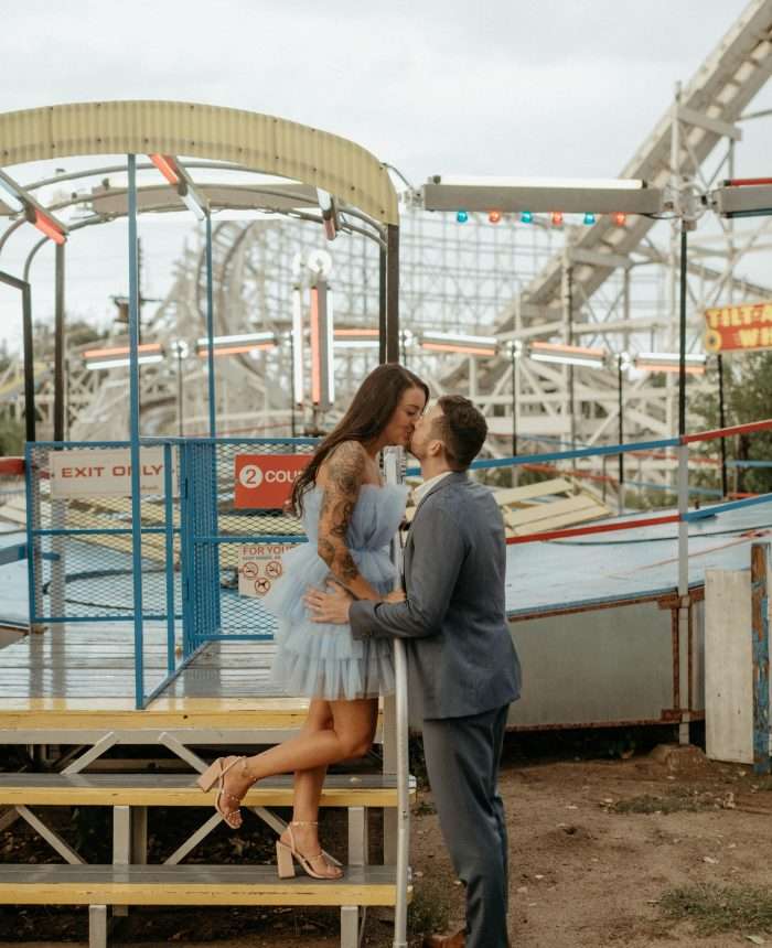 Summer Lovin’ at Lakeside Amusement Park