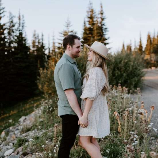 Picture Perfect British Columbia Engagements