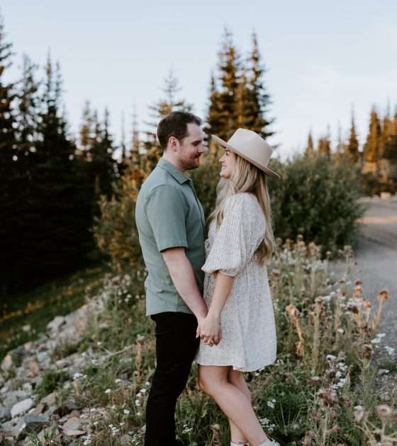 Picture Perfect British Columbia Engagements
