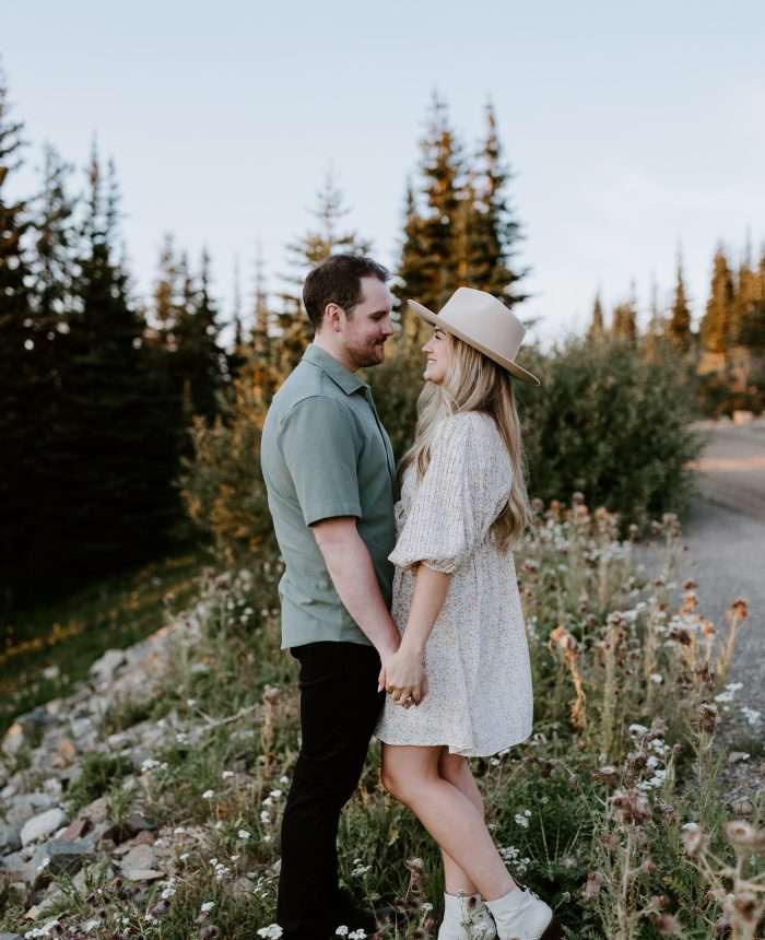 Picture Perfect British Columbia Engagements