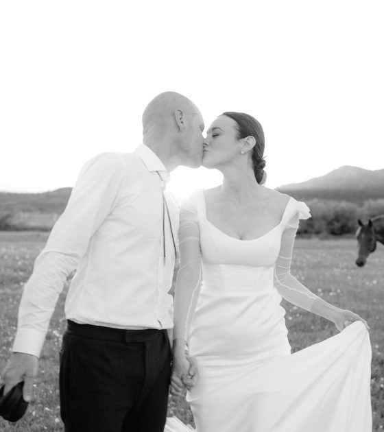 Sophisticated Summer Wedding in Jackson Hole