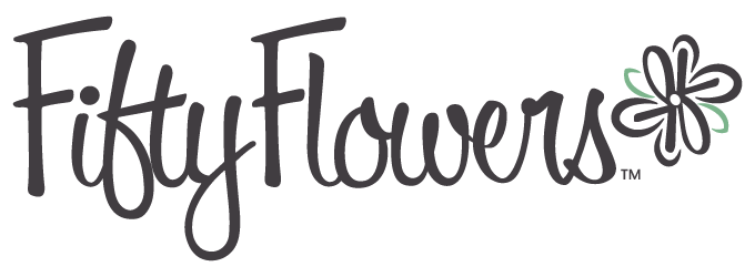 FiftyFlowers