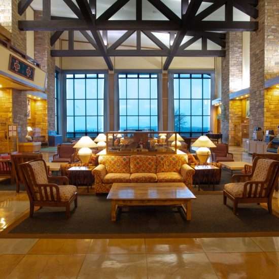 Grand Teton Lodge