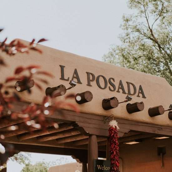 La Posada de Santa Fe | A Tribute Portfolio Resort & Spa <span> | Santa Fe New Mexico Wedding Venue </span>