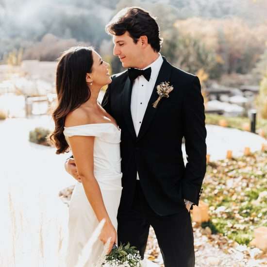Stylish and Southwestern Destination Wedding