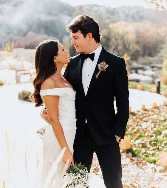 Stylish and Southwestern Destination Wedding