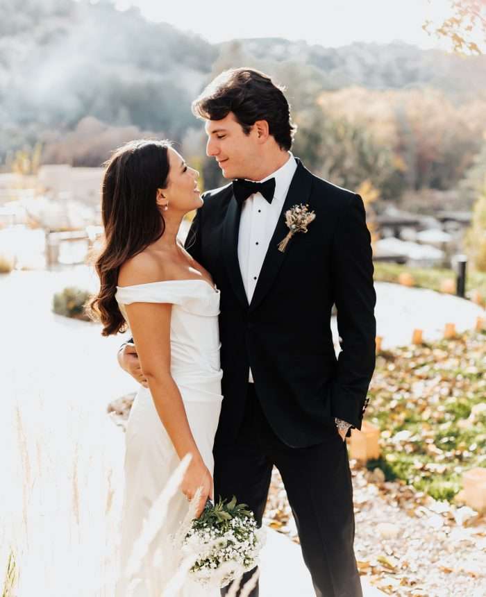 Stylish and Southwestern Destination Wedding