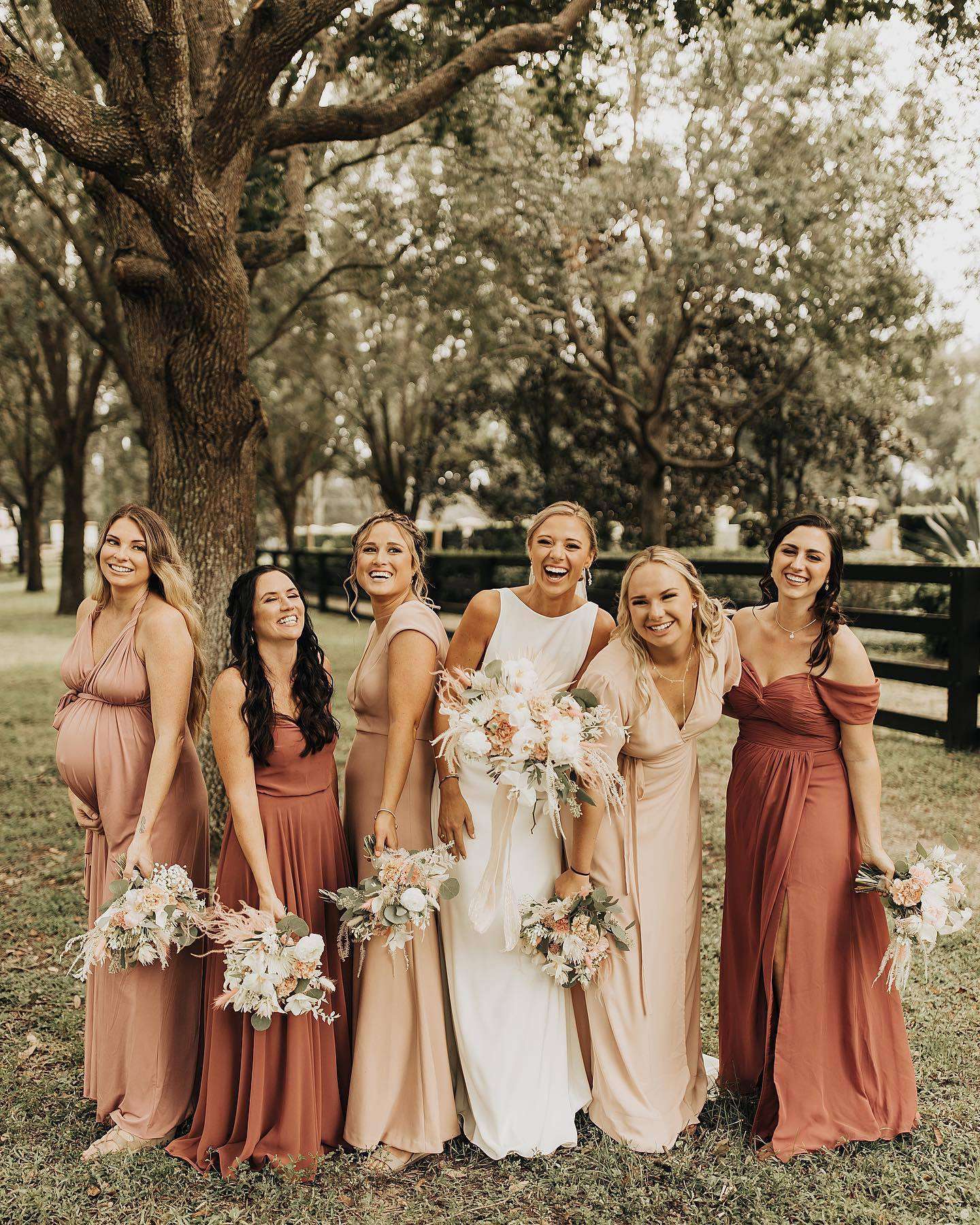 best place to buy bridesmaid dresses The Best Places to Buy Affordable & Cute Bridesmaid Dresses Online