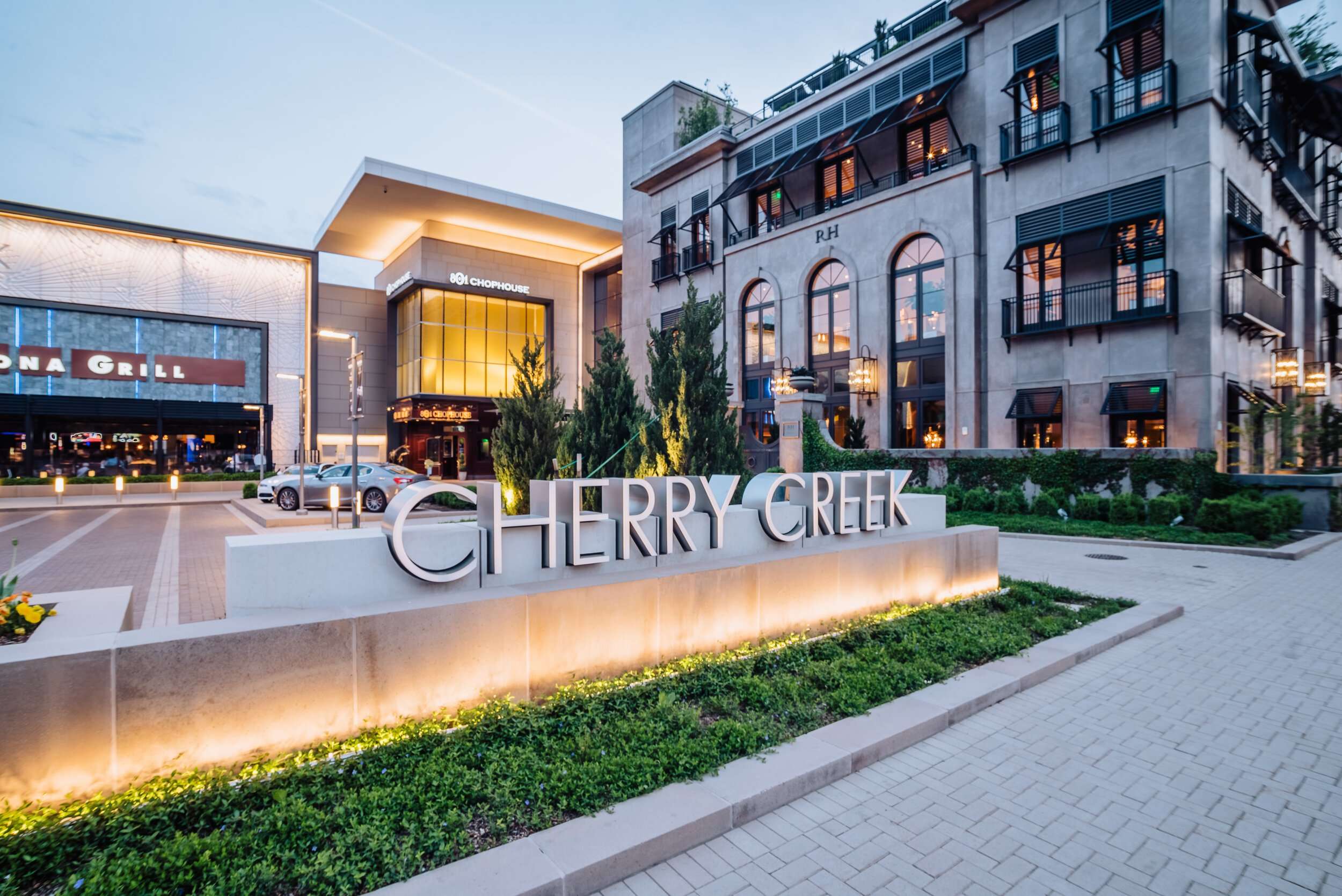 Cherry Creek Shopping Center