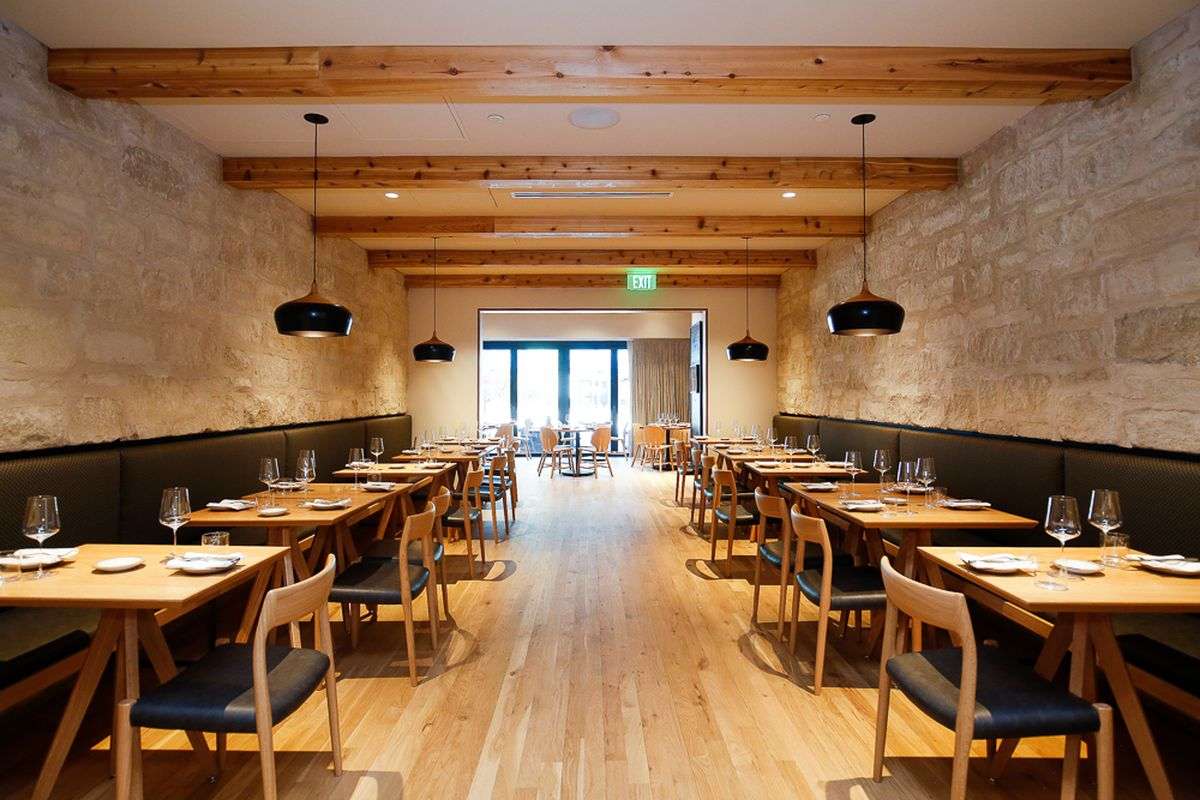 Tavernetta restaurant for bachelorette party