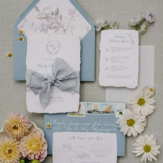 13 Wedding Invitation Suites To Inspire Your Stationery Style