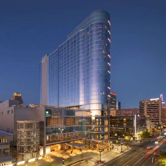 Hosting Your Wedding at Hyatt Regency Salt Lake City