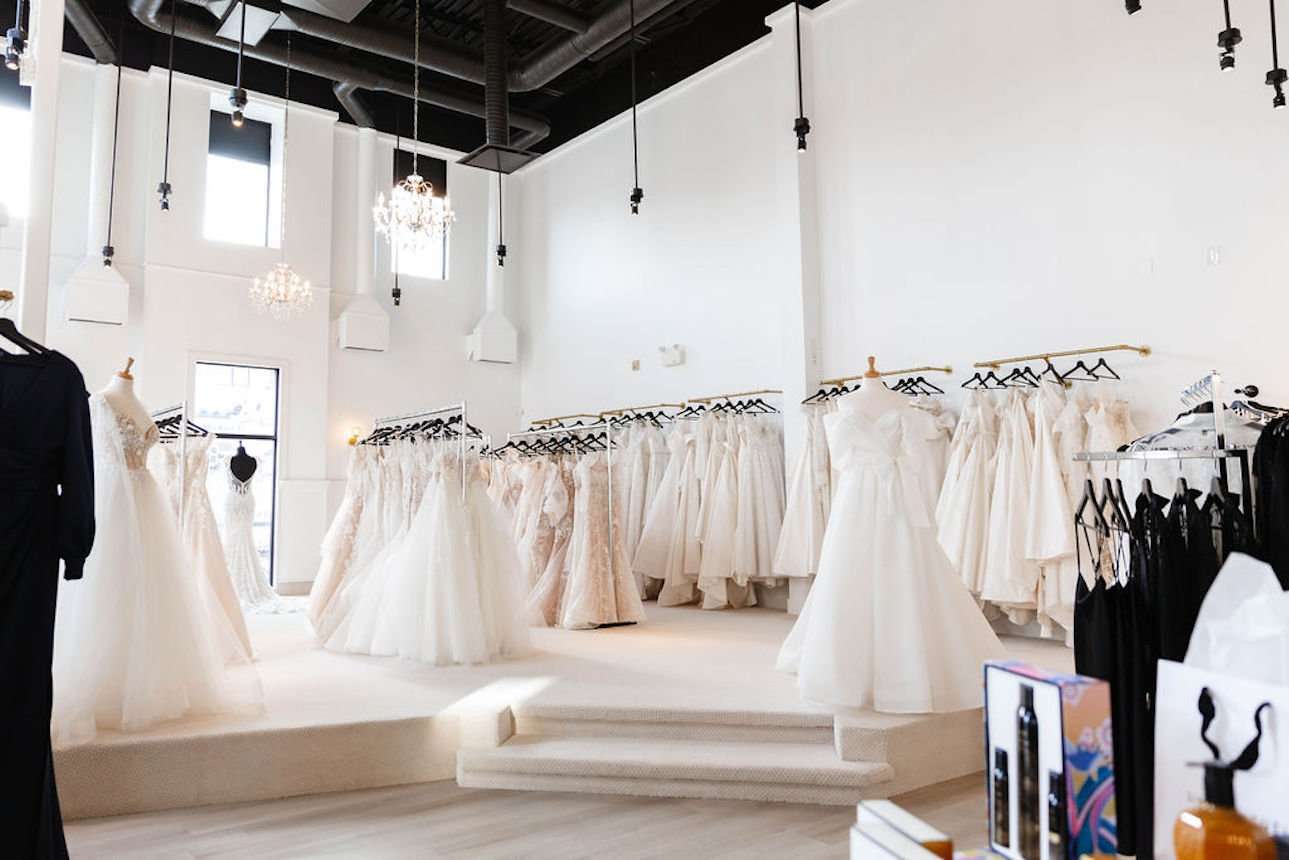 Your Dream Bridal Experience Awaits at Le Rêve Boutique