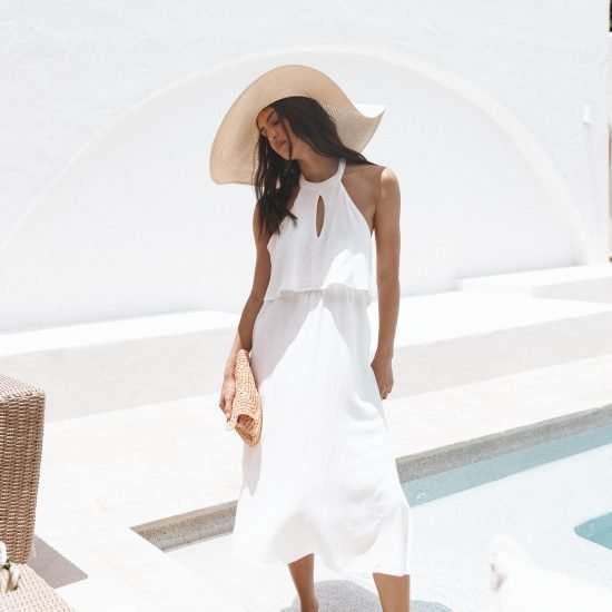 10 Honeymoon Looks from Petal & Pup