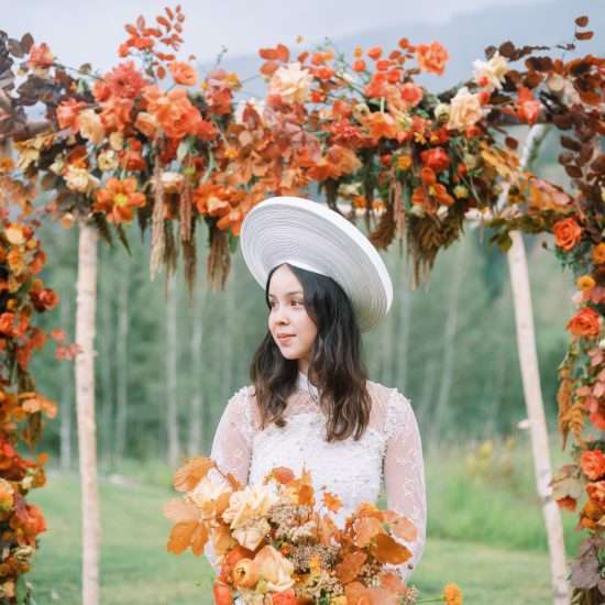 Monochromatic Color Series: Orange | Beano’s Cabin – Beaver Creek Resort