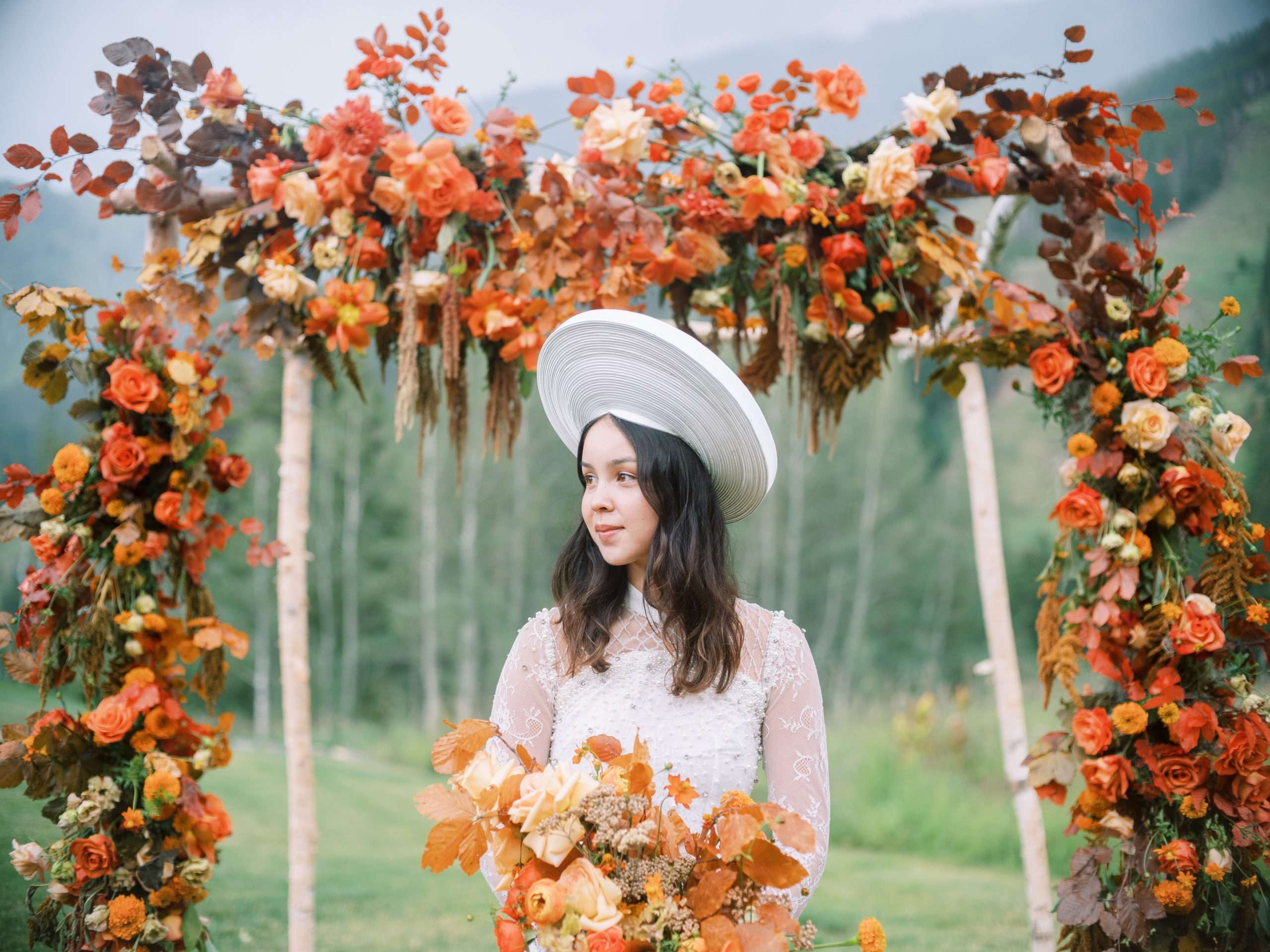 Monochromatic Color Series: Orange | Beano’s Cabin – Beaver Creek Resort