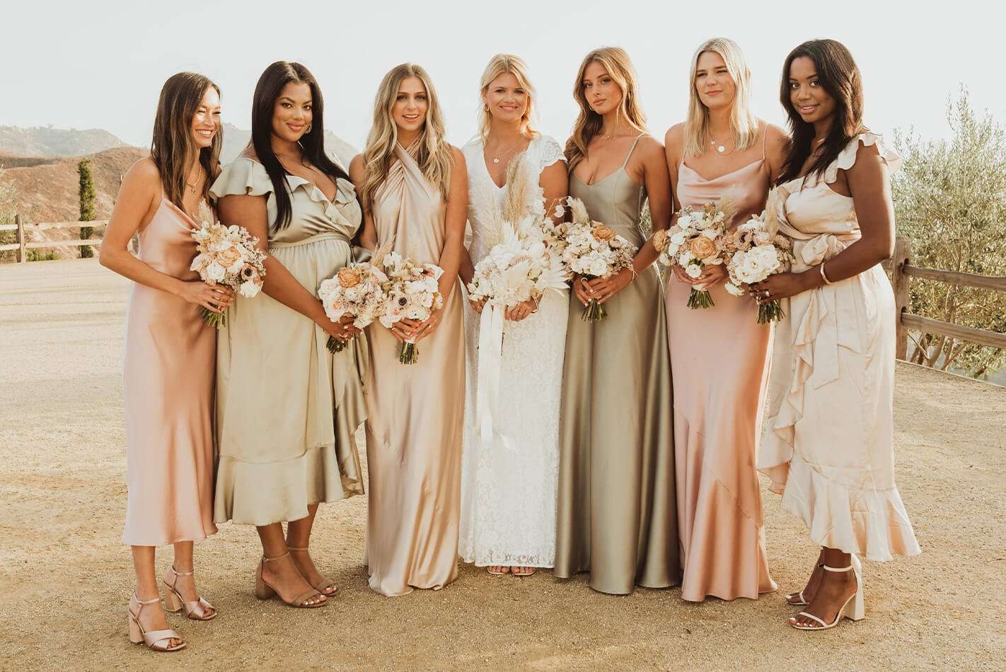 best place to get bridesmaid dresses Top 10 places to buy bridesmaid dresses online- for all body shapes and budgets!