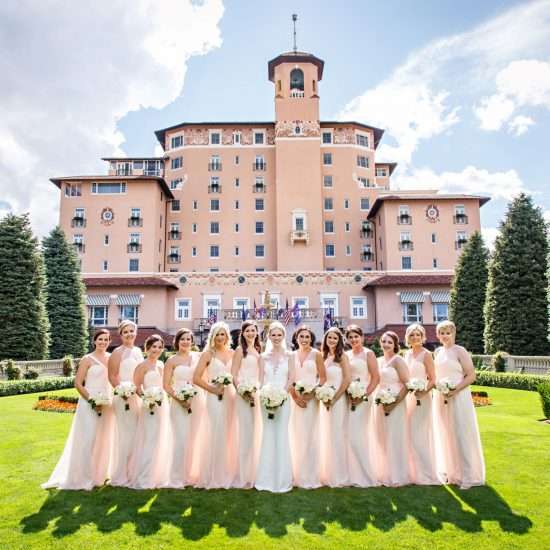 11 Wedding Venues at The Broadmoor in Colorado Springs