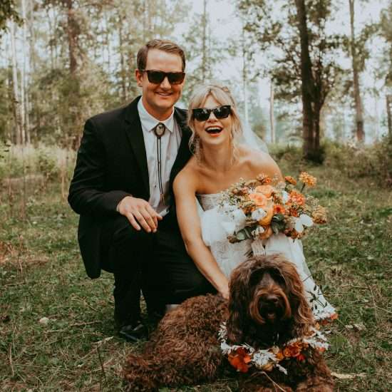 Fun, Fabulous and Eclectic Cranbrook Wedding