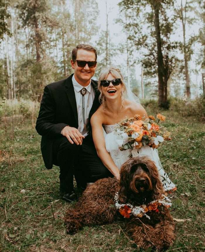 Fun, Fabulous and Eclectic Cranbrook Wedding