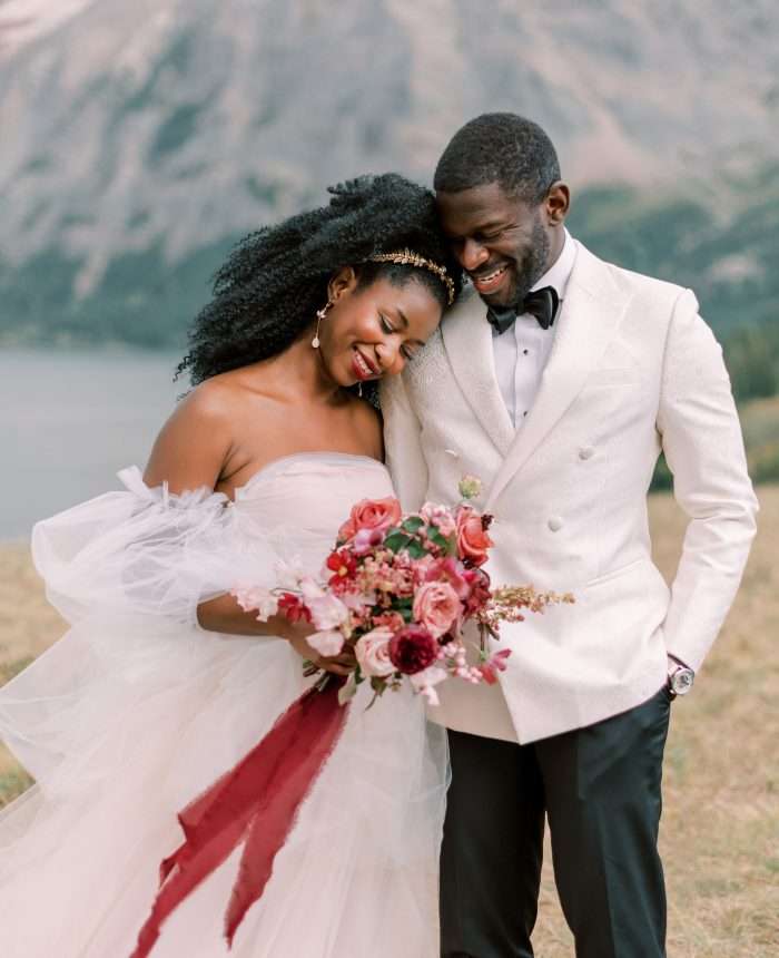 Rich in Love Elopement Inspiration