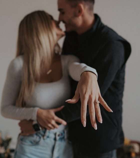 Romantic Studio Proposal in St. George