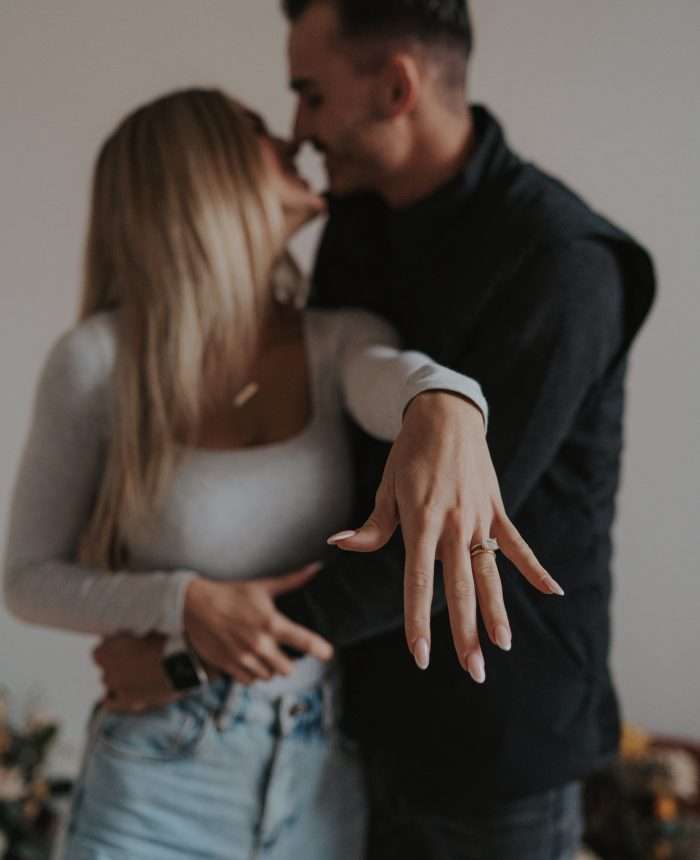 Romantic Studio Proposal in St. George