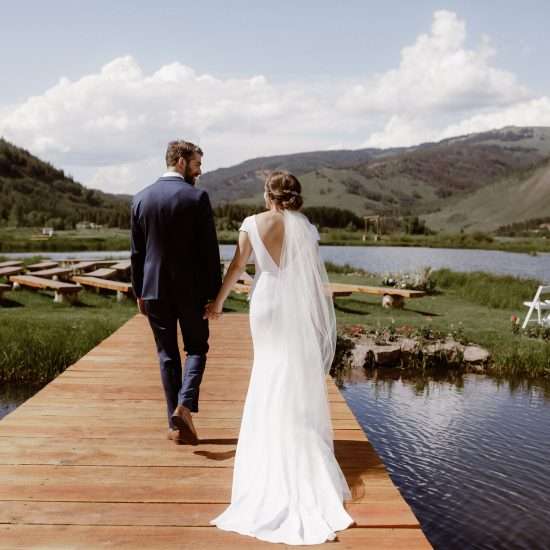 Dreamy Outdoor Wedding Venue in Vail 