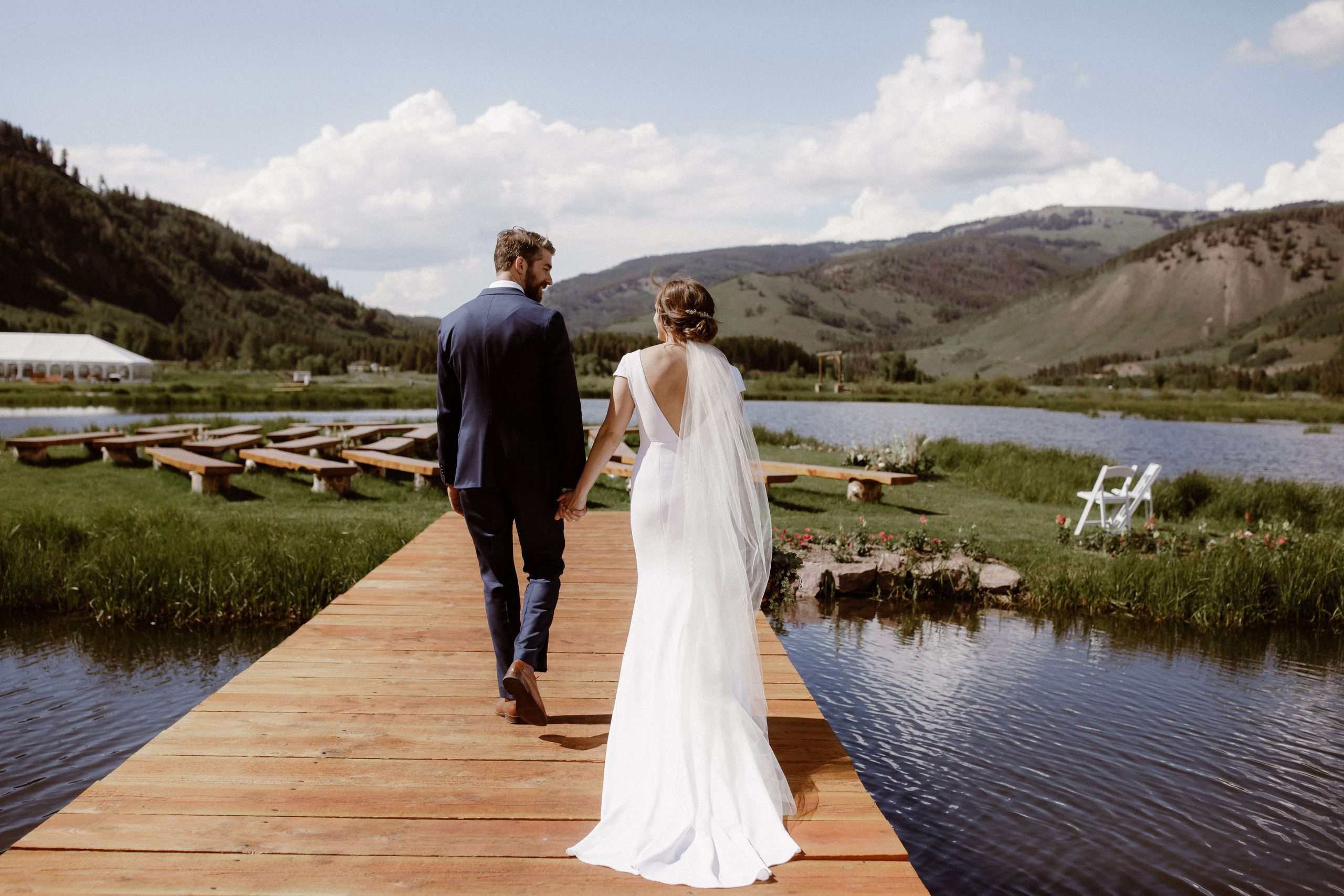 Dreamy Outdoor Wedding Venue in Vail 