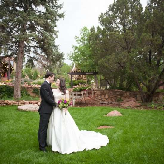 Craftwood Peak by Wedgewood Weddings <span> | Colorado Springs Colorado Wedding Venue </span>