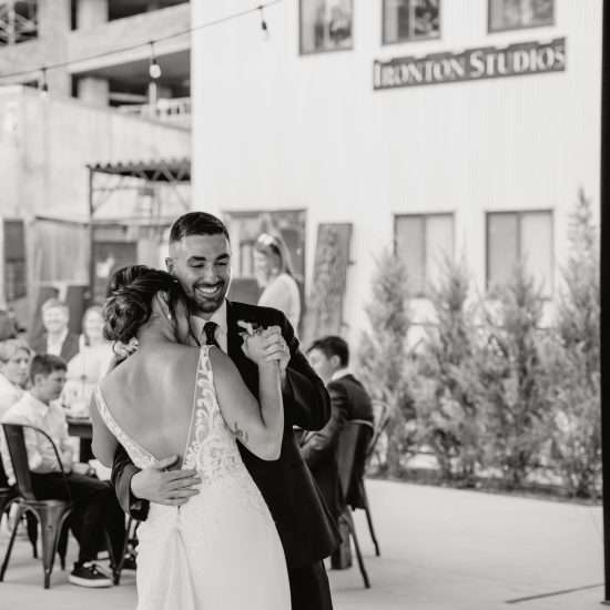 Get Married at a Working Distillery in Denver